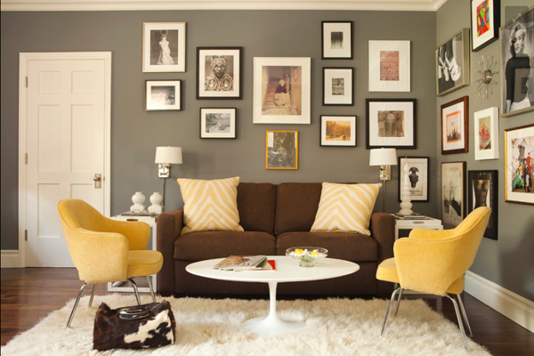 You don't have to limit your space