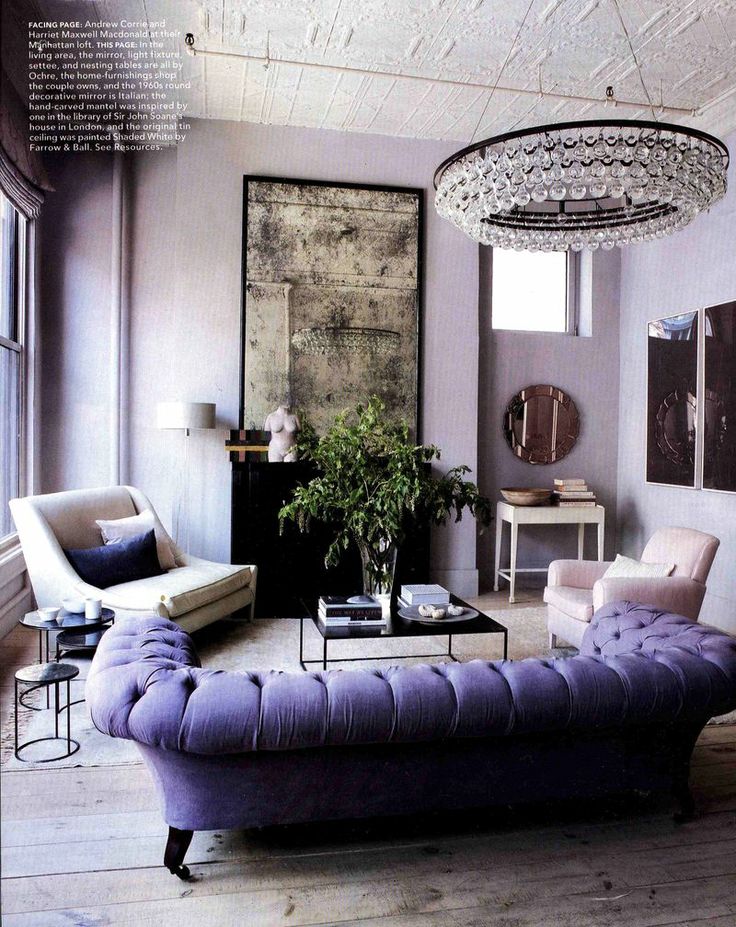 Adore this space with the antiqued mirror.
