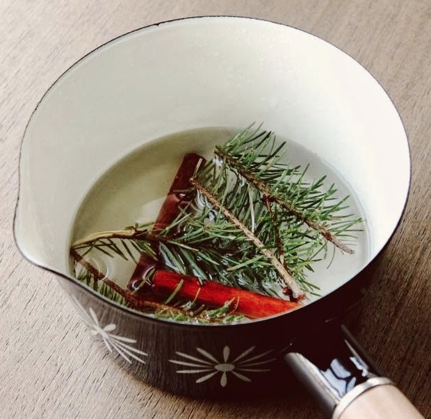 Holiday fragrance, without the candle!