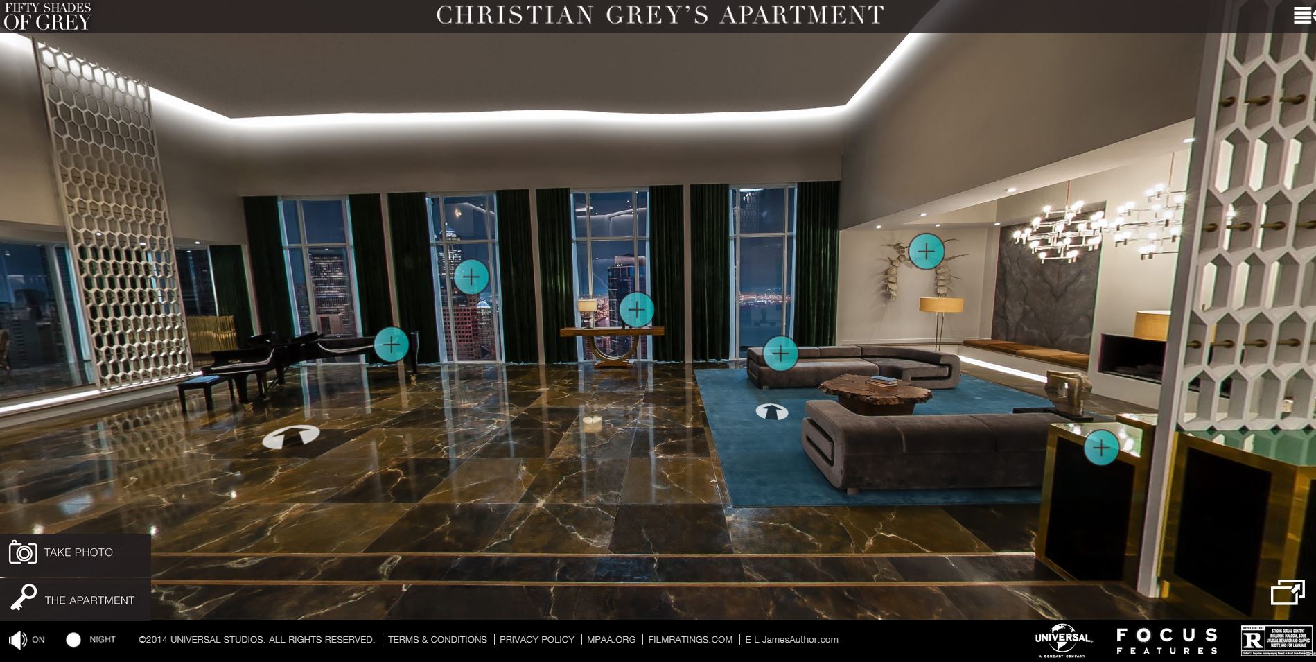 Entry Way