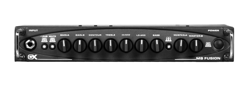 MB Fusion 500 Specs — Gallien-Krueger