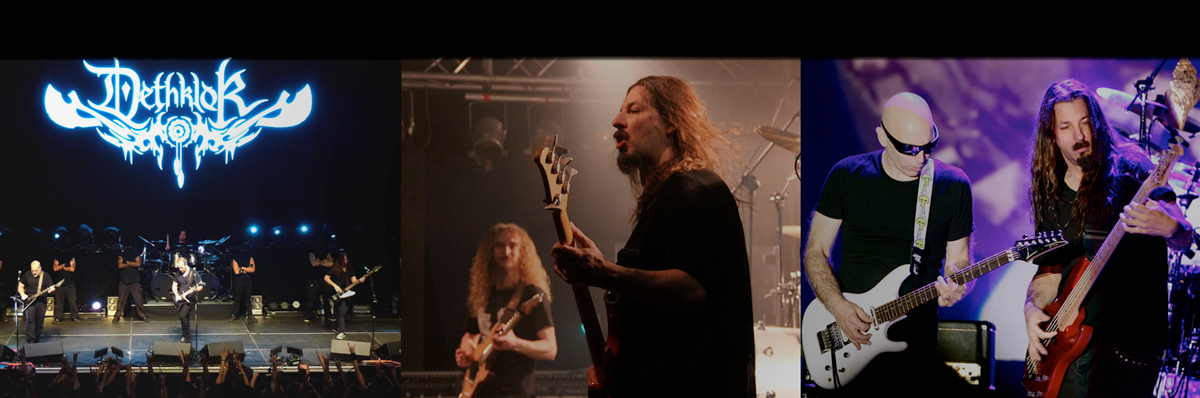         BRYAN BELLER   DETHKLOK • THE ARISTOCRATS • MIKE KNEALLY 