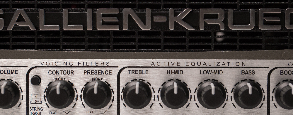Tone Shaping