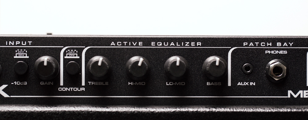 Tone Shaping