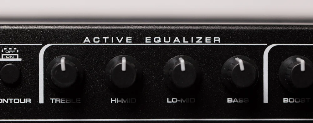 Tone Shaping