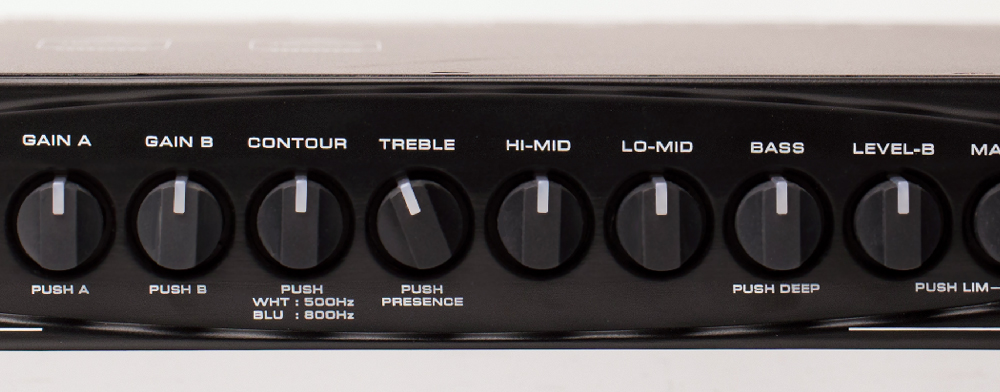 Variable Q Tube Equalizer