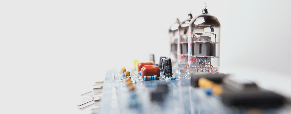 High Voltage Tubes