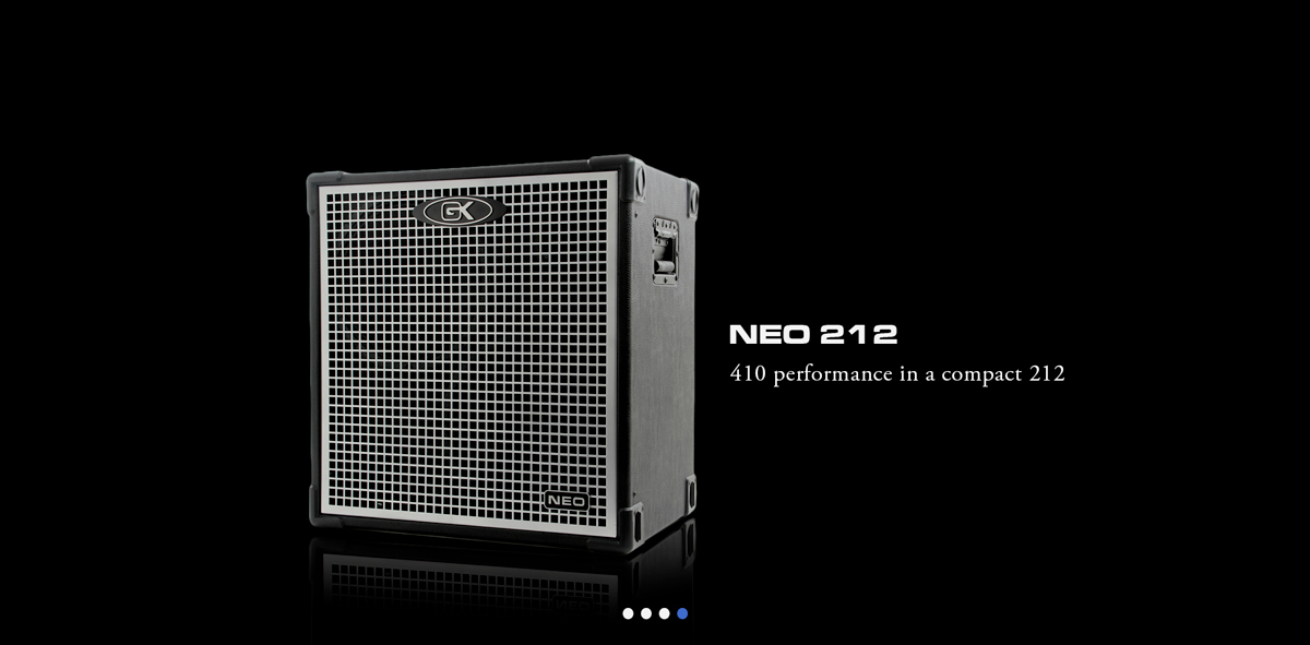 Neo 212 Specs Gallien Krueger