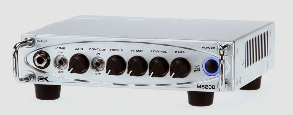 mb 200 design — Gallien-Krueger