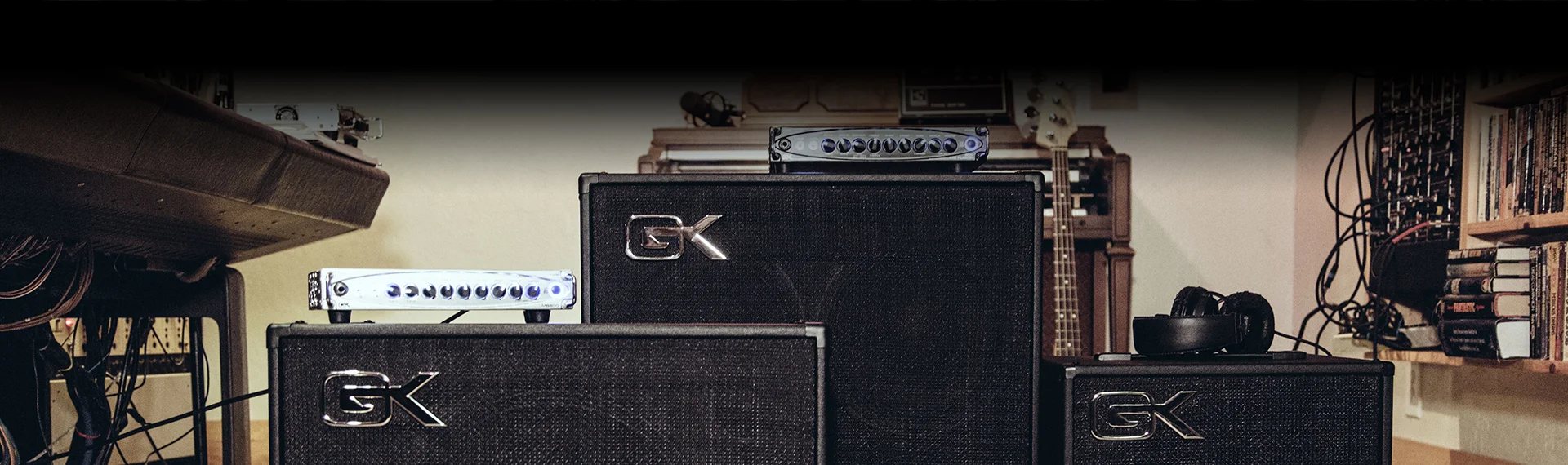 GALLIEN-KRUEGER キャビネット Amazon.com: Gallien-Krueger NEO IV 2 x 12