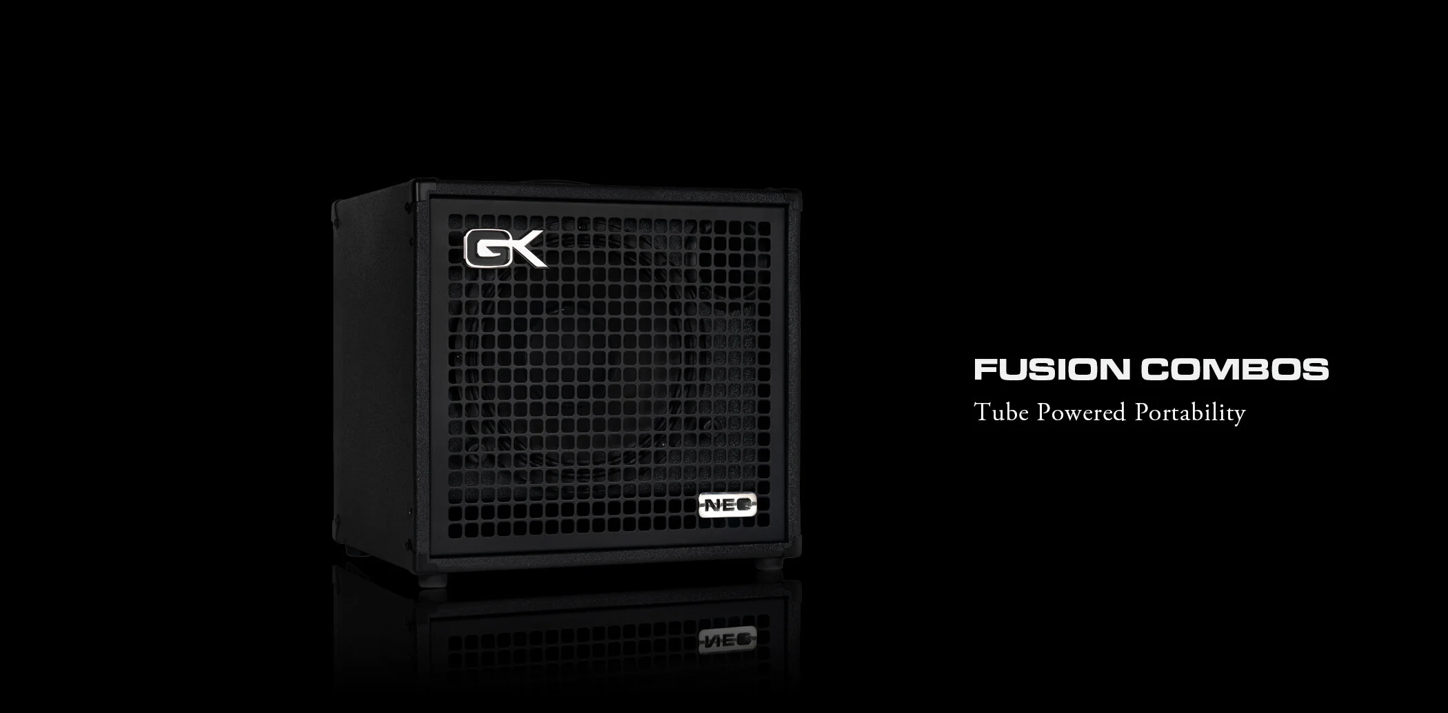 fusion sub and amp combo