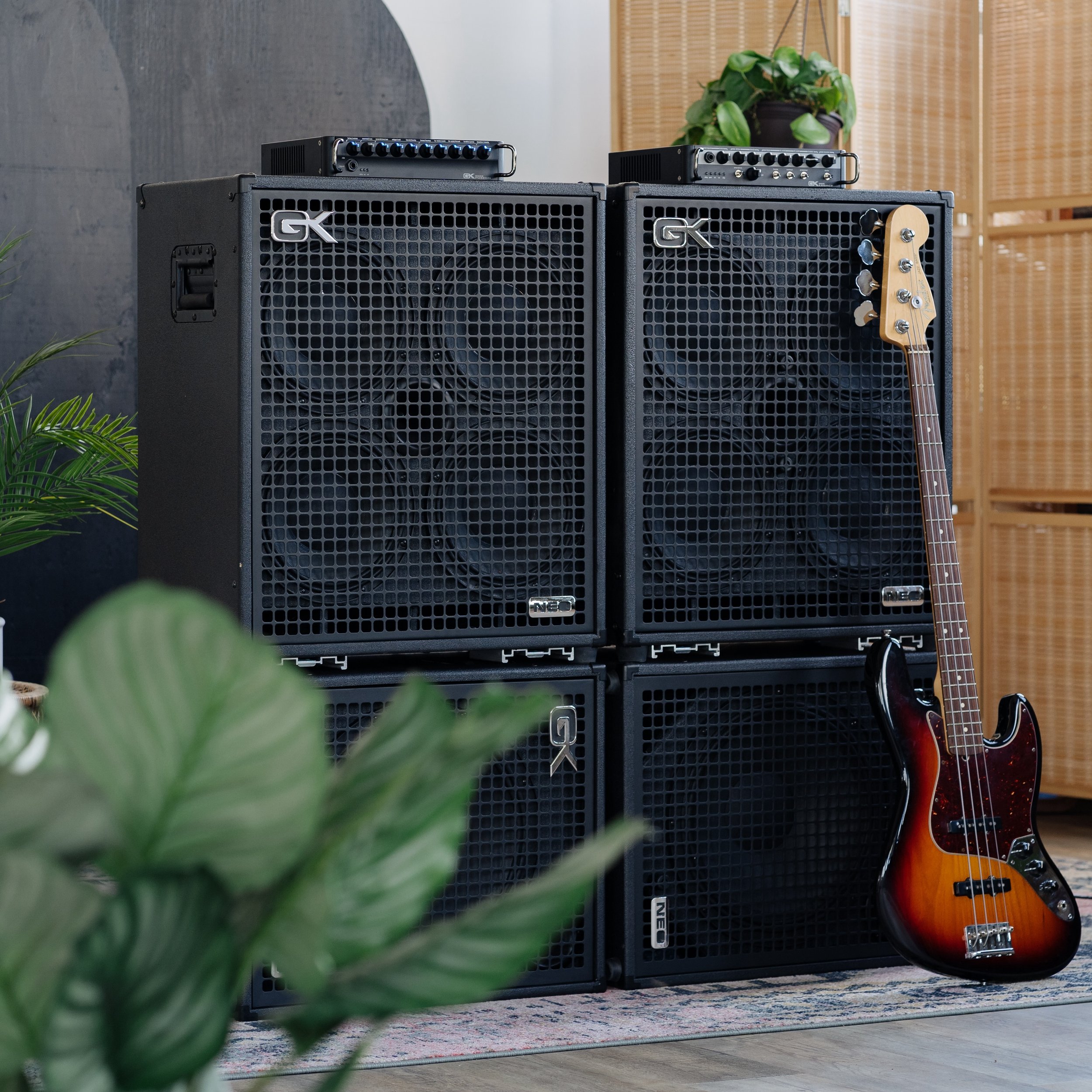 What side would you choose? Fusion S stack or Legacy stack??? #gkallday #gallienkrueger #gkamps