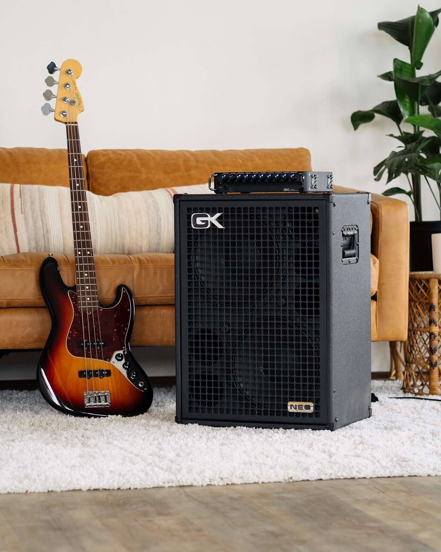 The NEO IV 212 cab is perfect for almost every occasion! Easy to transport, lightweight, and powerful! Pair it with a Legacy or Fusion S head and you&rsquo;ve got yourself the perfect professional compact rig! #gkallday #gallienkrueger #neoiv212