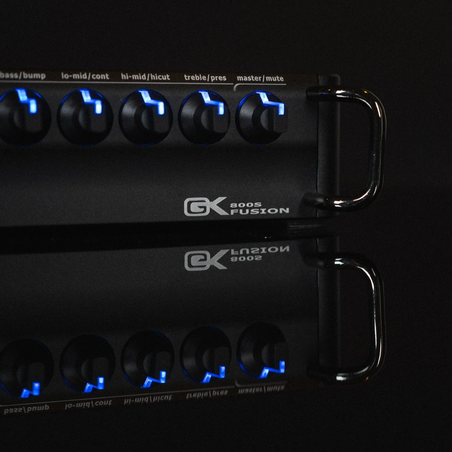 The Fusion 800S: Classic GK tones with the warmth of tubes! 
#gkallday #fusion800s #bassamplifier #bassgram #musicgear