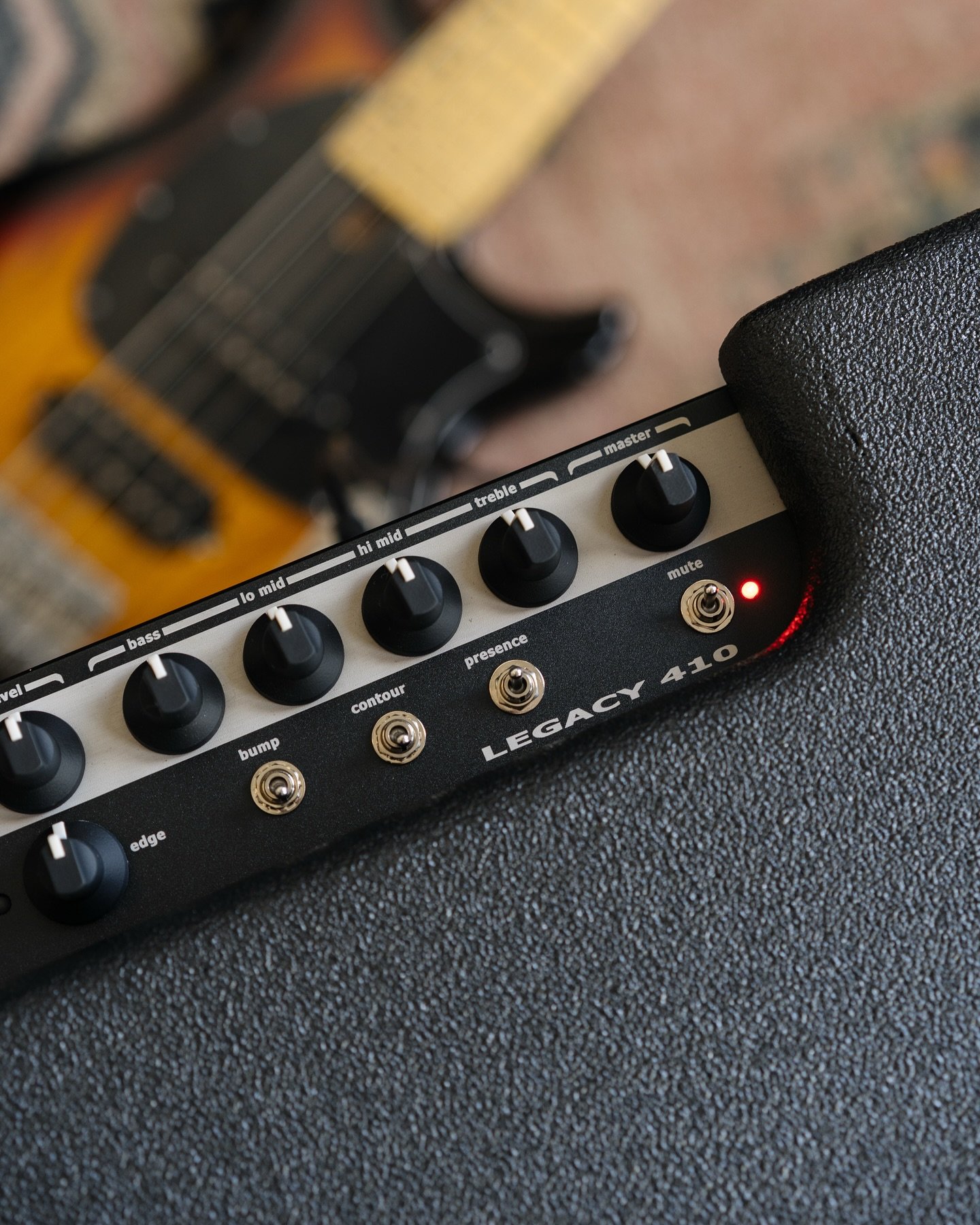 Gallien-Krueger Legacy 800 Bass Amp | Bass Buddha