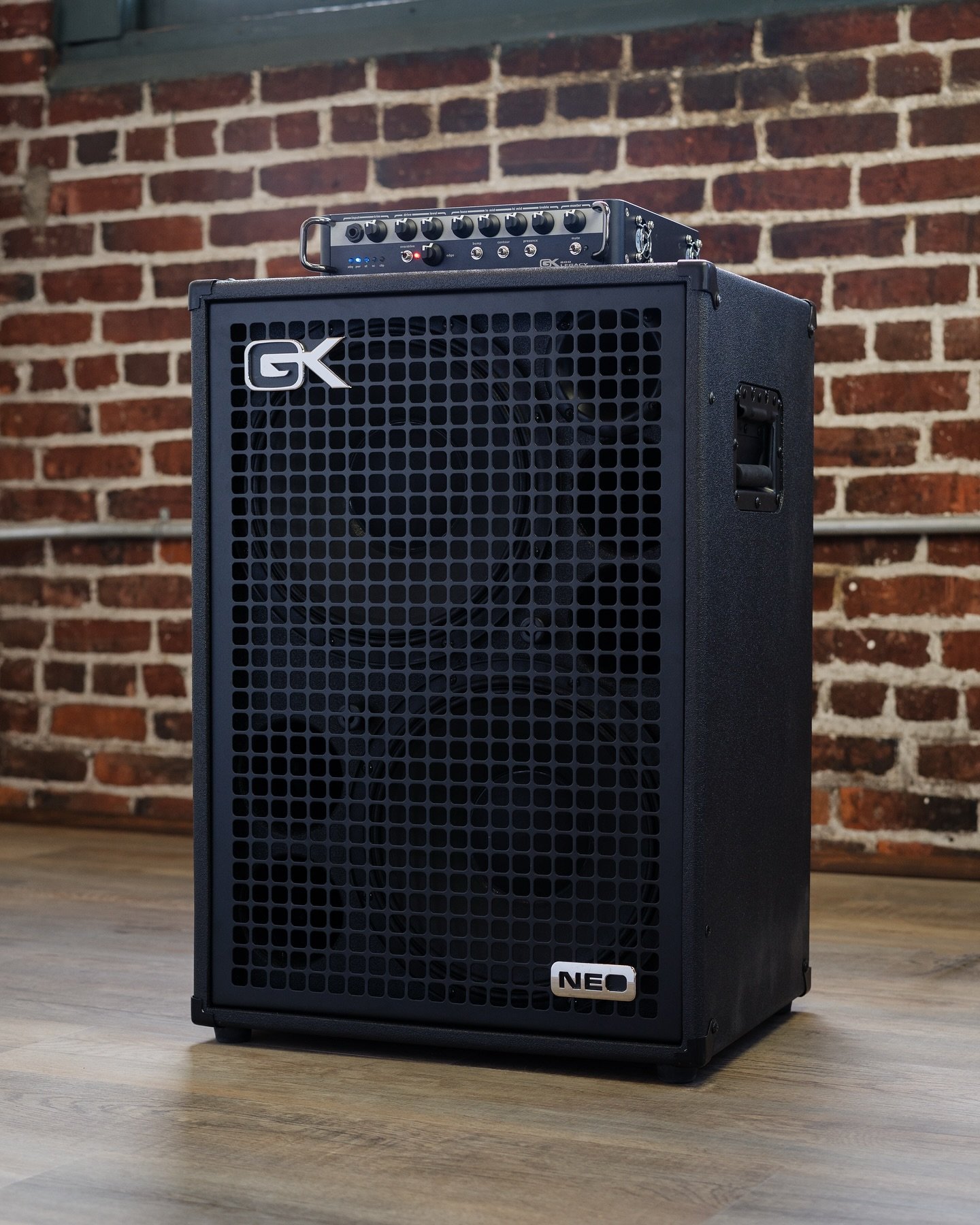 RBH Cabinets — Gallien-Krueger RBH Cabinets — Gallien-Krueger