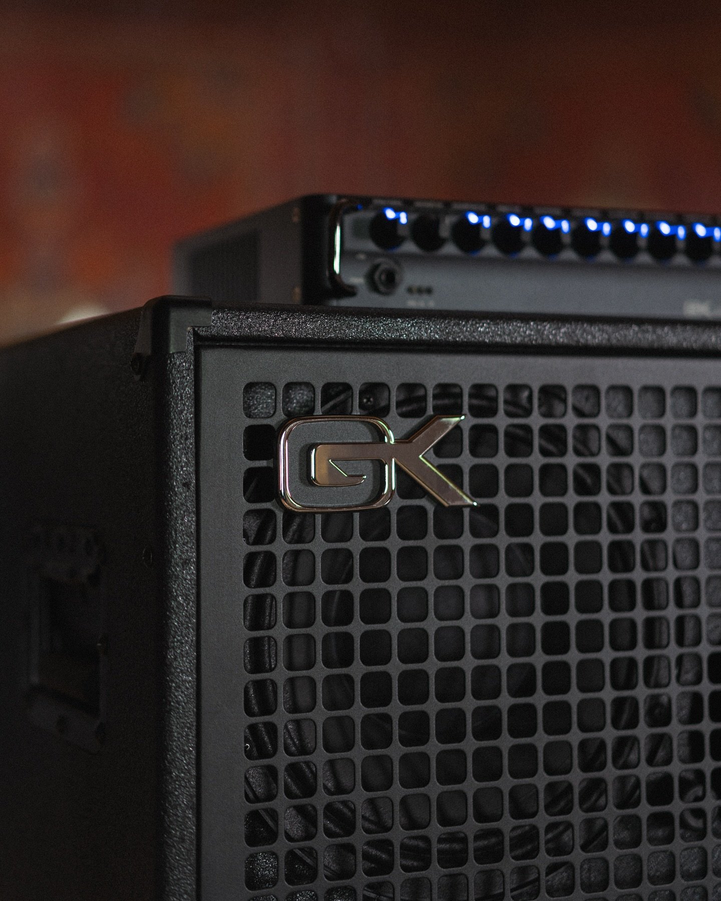 If you see the logo, you know you&rsquo;re in good hands #gkallday #gallienkrueger #gkamps