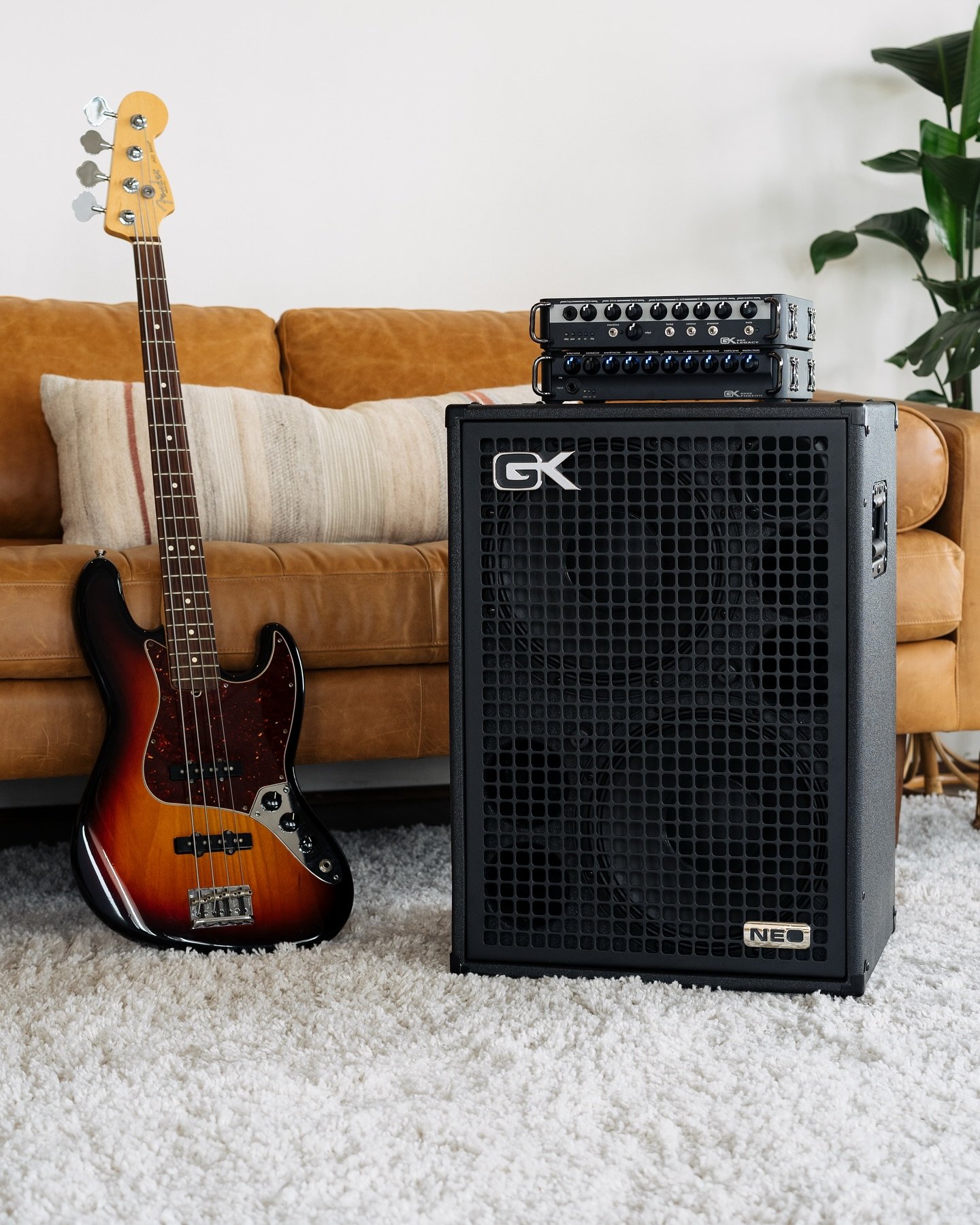 The NEO IV 212&hellip; Lightweight power for any occasion! #gkallday #neoiv212 #basscabinet #bassamp #bass