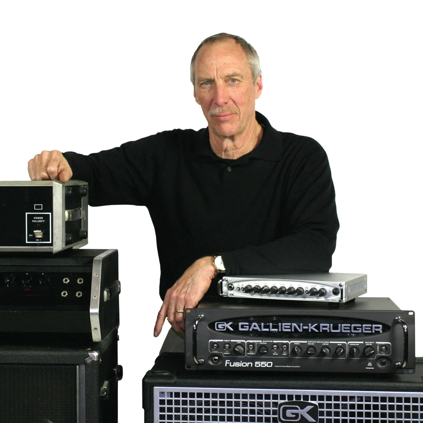 Please join us in wishing our founder and CEO, Bob Gallien, a very happy 8️⃣0️⃣ years on this planet! That makes 57 years dedicated to making bass players more heard around the world! Happy birthday!!! 🎉🎂🥳