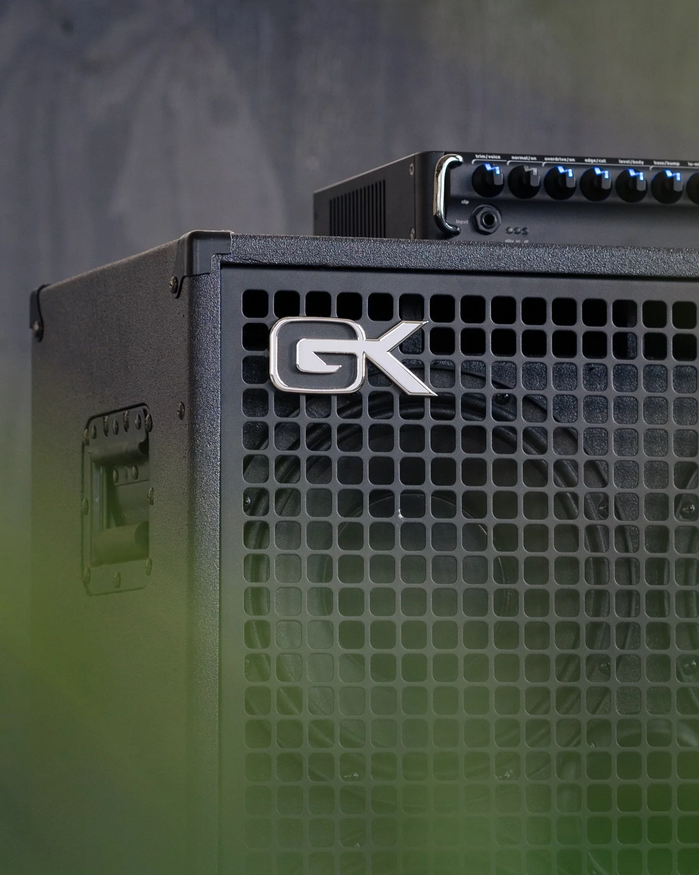 If you see the logo, you know you&rsquo;re covered! #gkallday #gallienkrueger