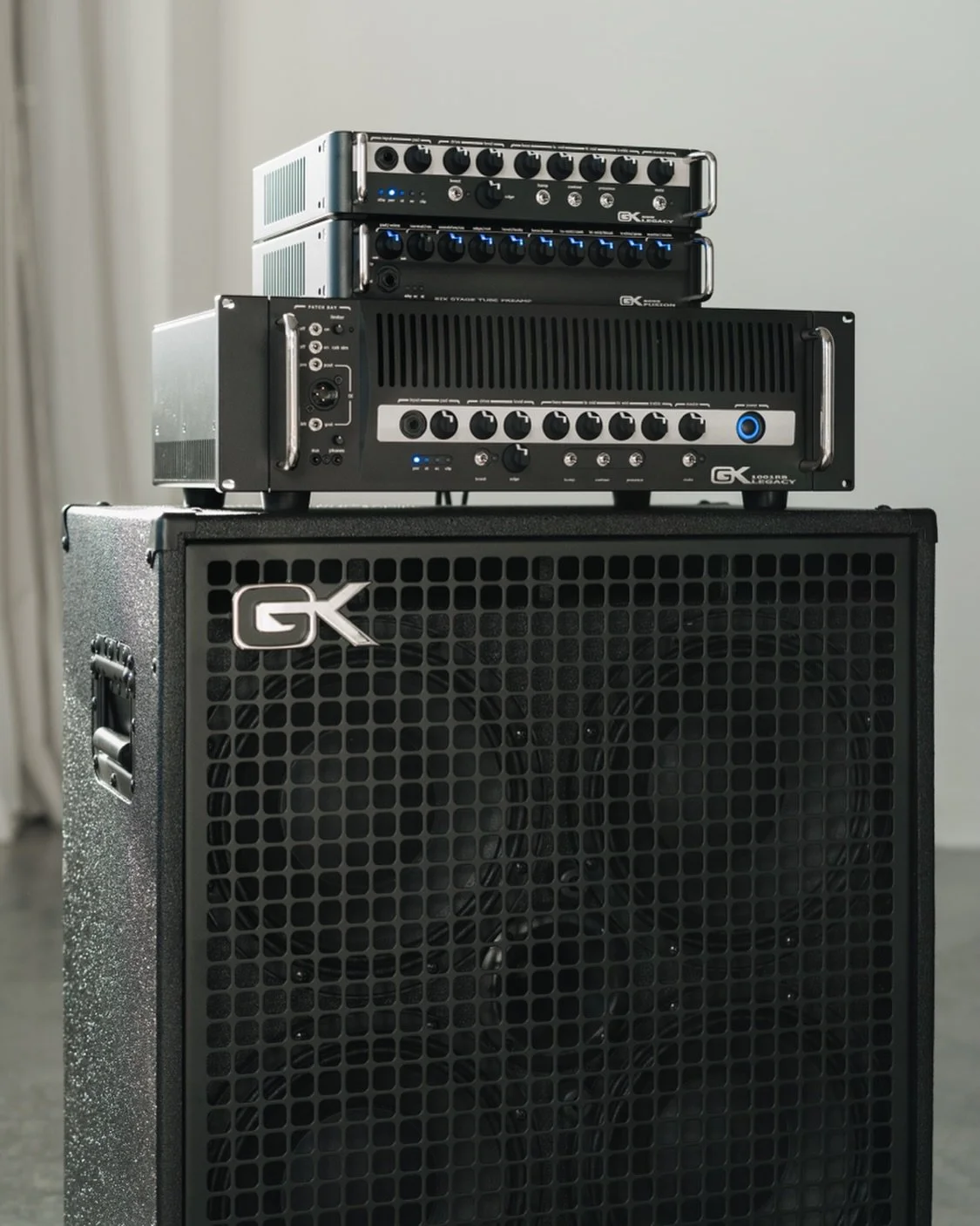 The new lineup&hellip; #gkallday