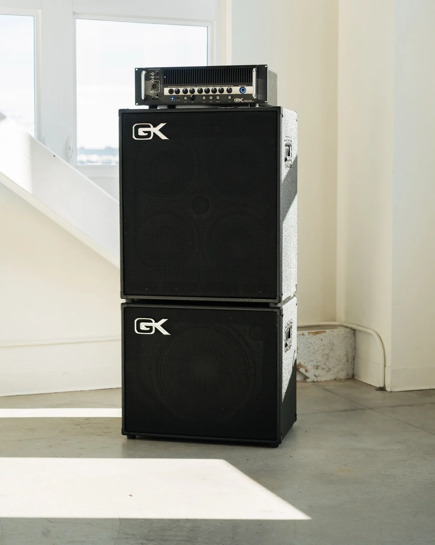 RB Legacy x CX 410 + 115