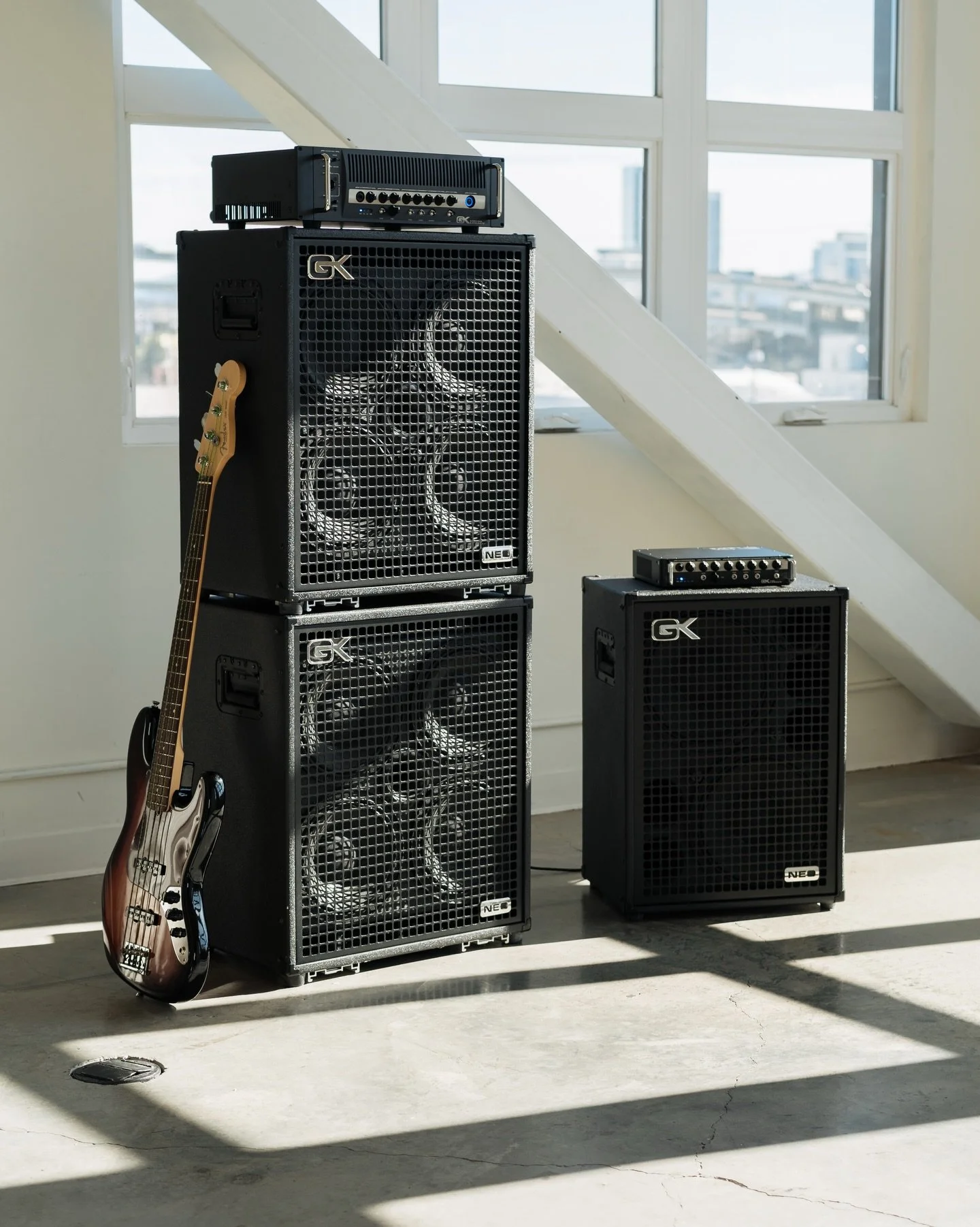 Loud or louder? #gkallday