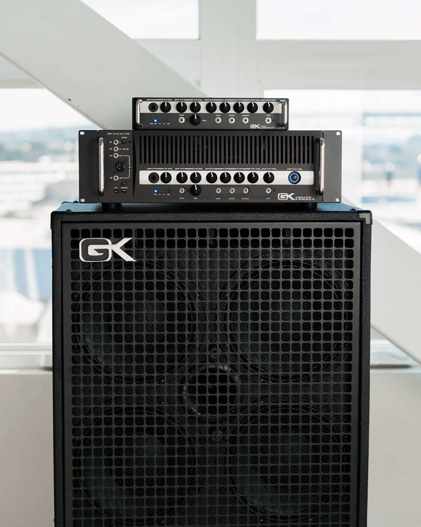 Best friends forever 🤝
#gallienkrueger #legacy800 #rblegacy