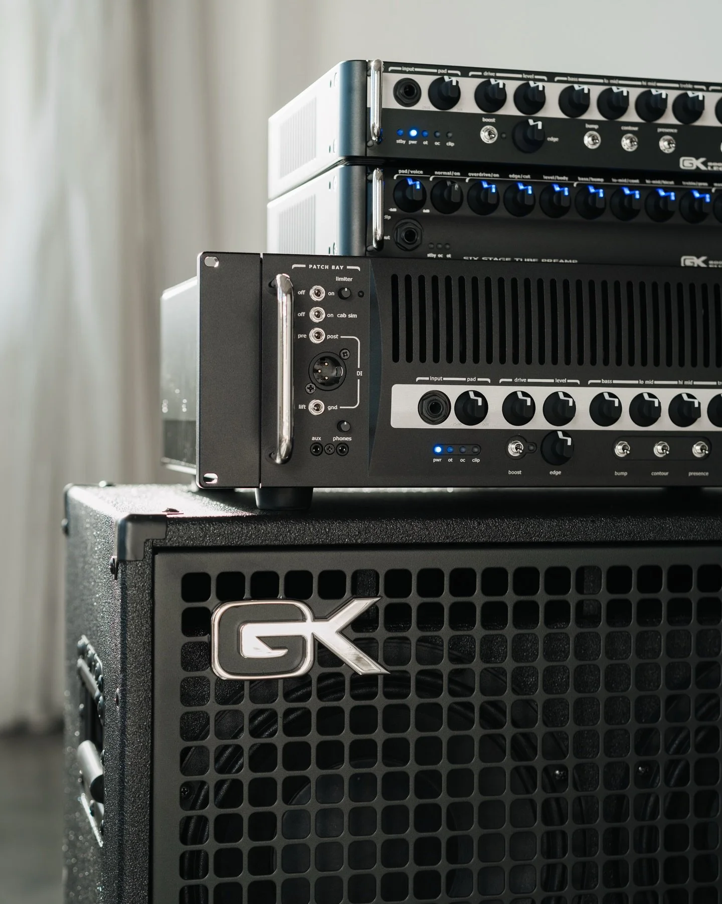 Find the perfect fit for your bass playing needs :)
#gkallday #gallienkrueger