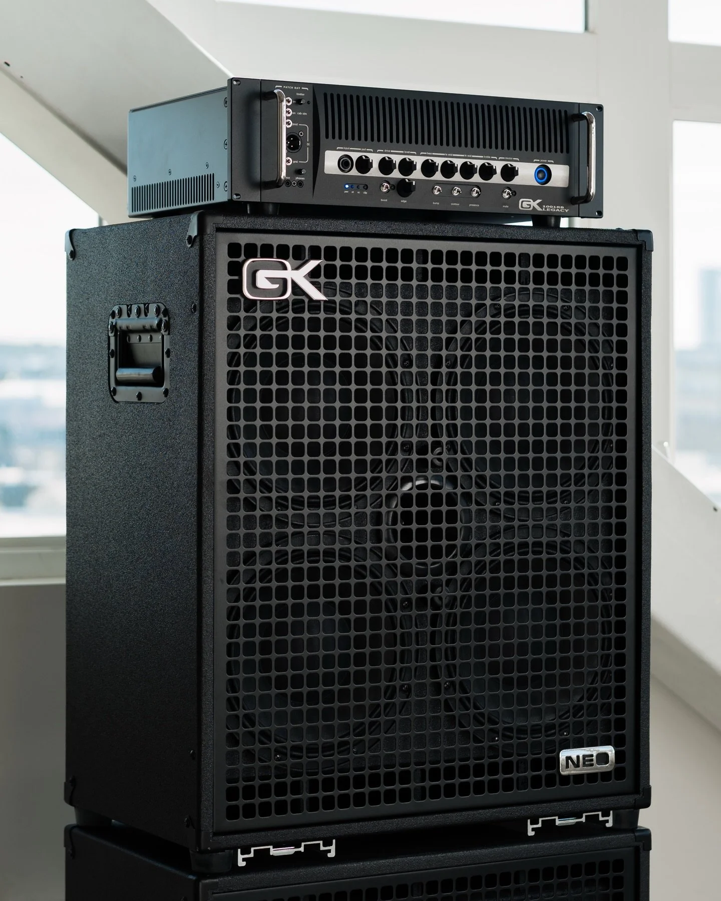 More RB Legacy&rsquo;s hitting stores soon! We&rsquo;re shipping them as fast as we can build them! We are blown away with the response to bringing back RB series heads. The future is looking bright for bass amplification! #gkallday #gallienkrueger #
