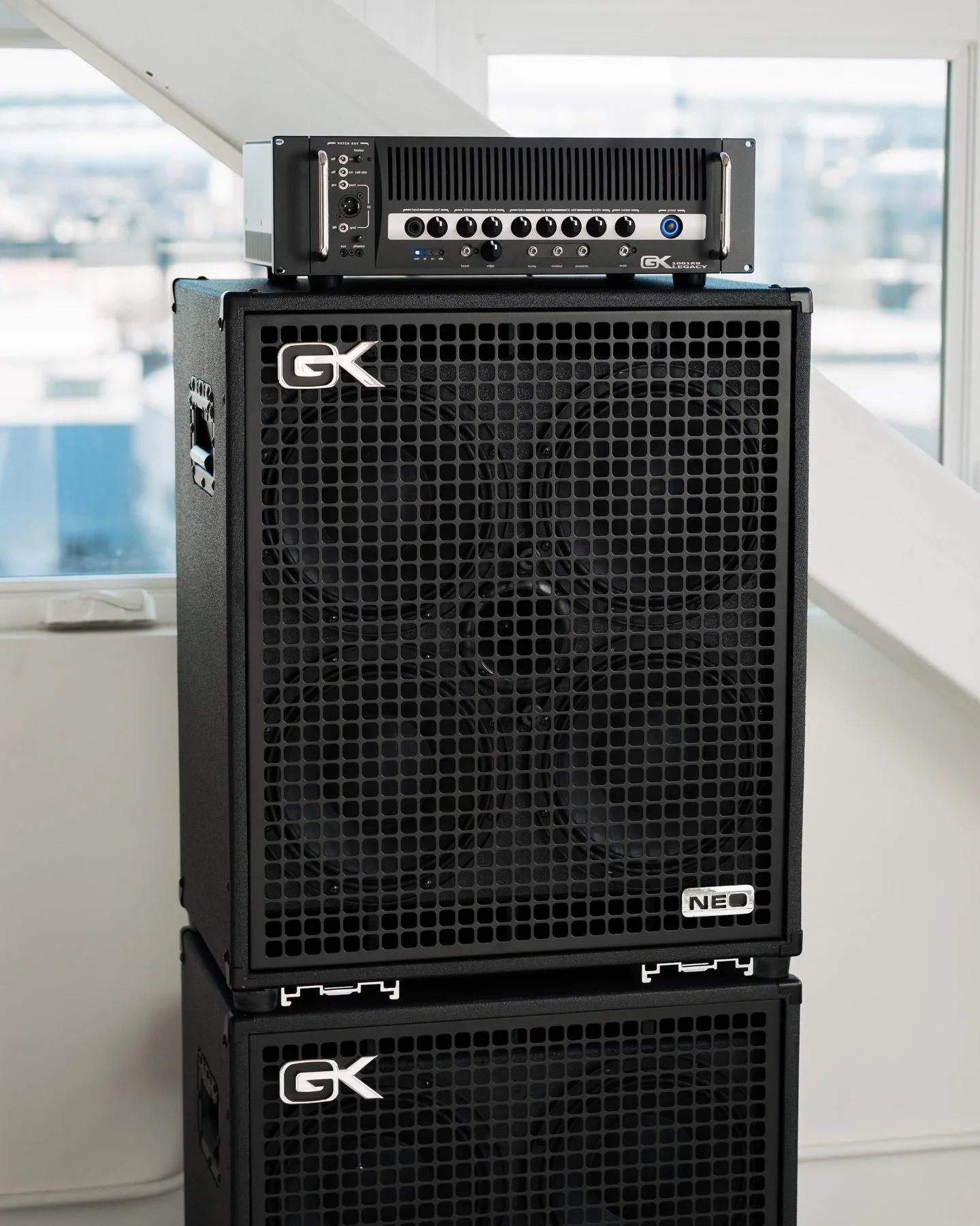 Another batch of RB Legacy heads shipping out tomorrow! #gkallday