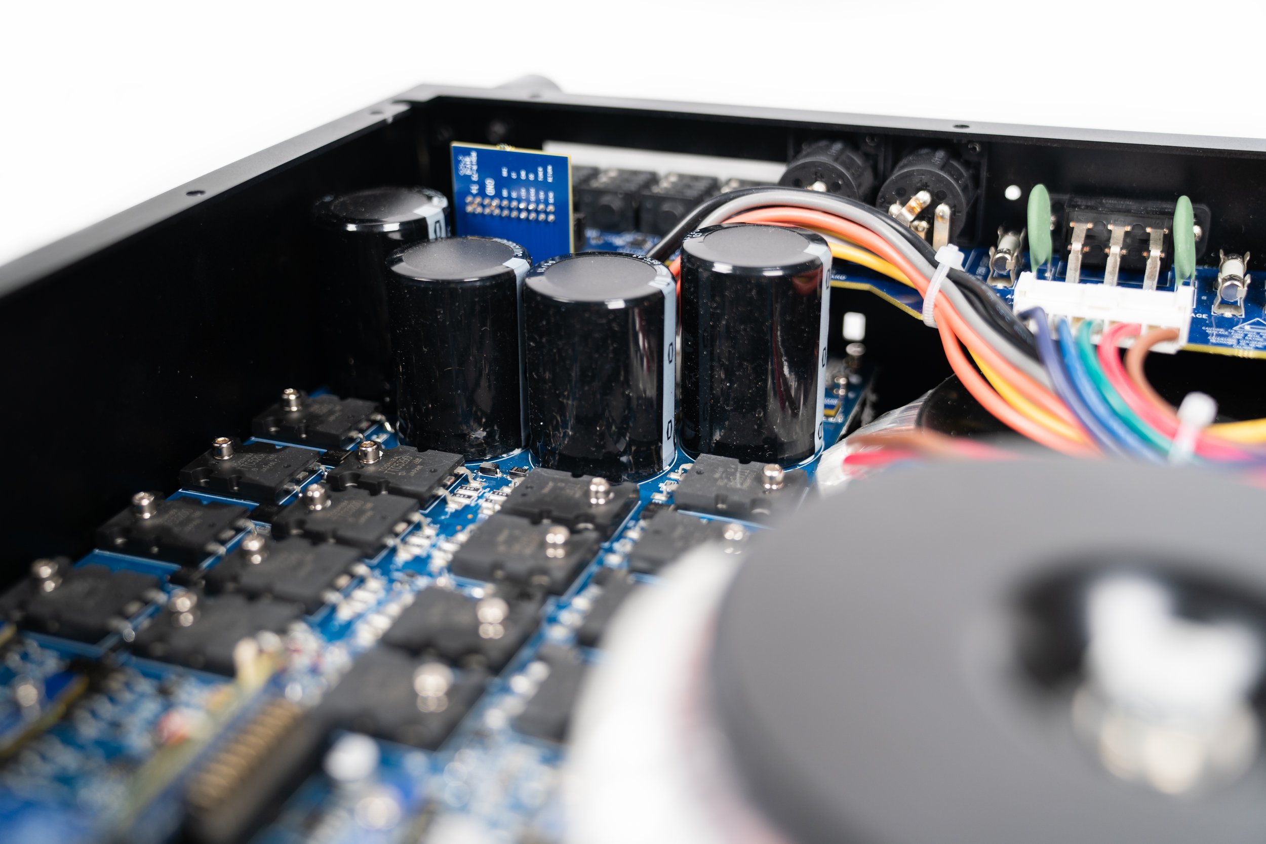 RB Legacy — Gallien-Krueger