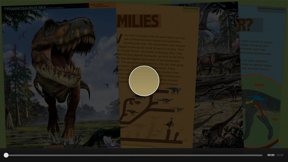 Ultimate Dinopedia: Complete Dinosaur Reference (for iPad) Review