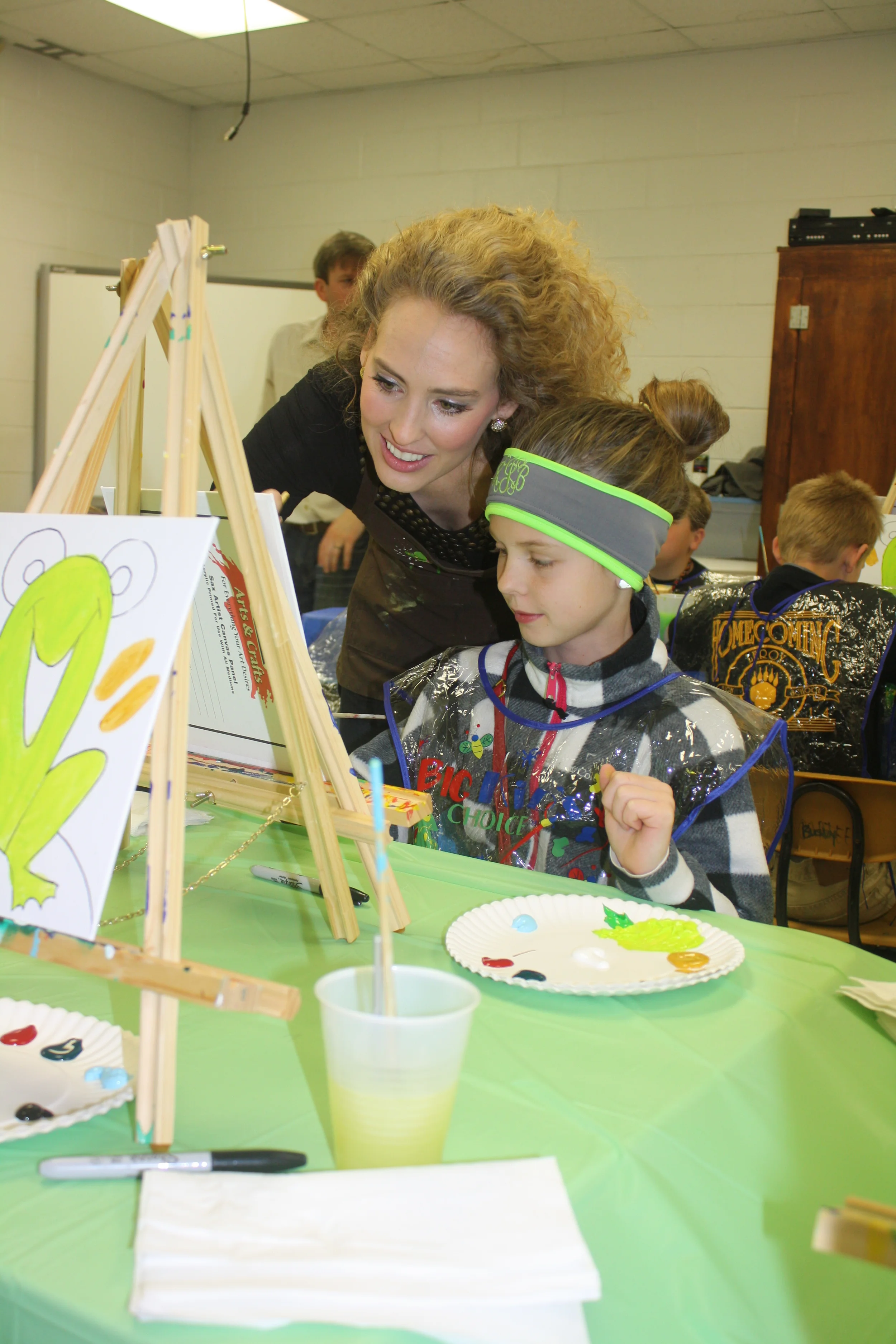 Creative Canvas Workshops