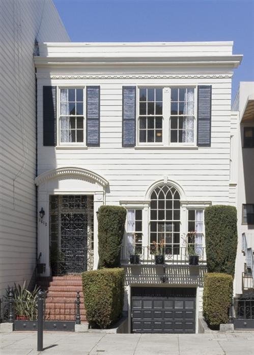 Pacific Heights House