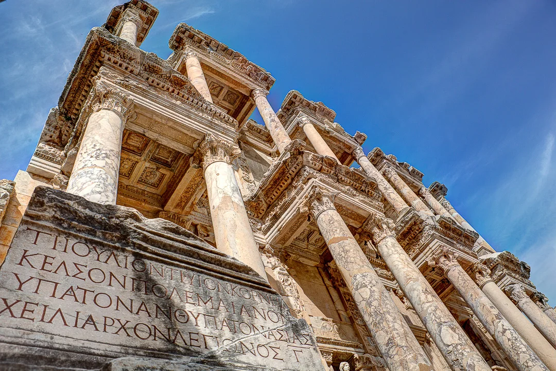 Turkey Celsus Library.jpg