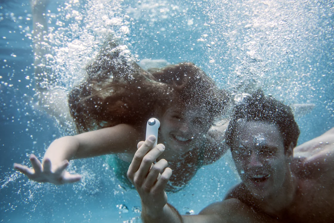 The New HTC RE Camera