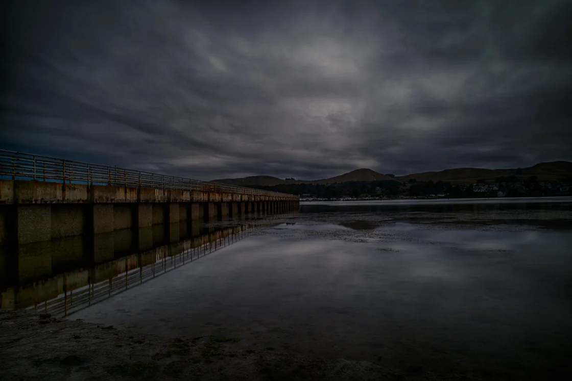 R & R and a 30sec Exposure