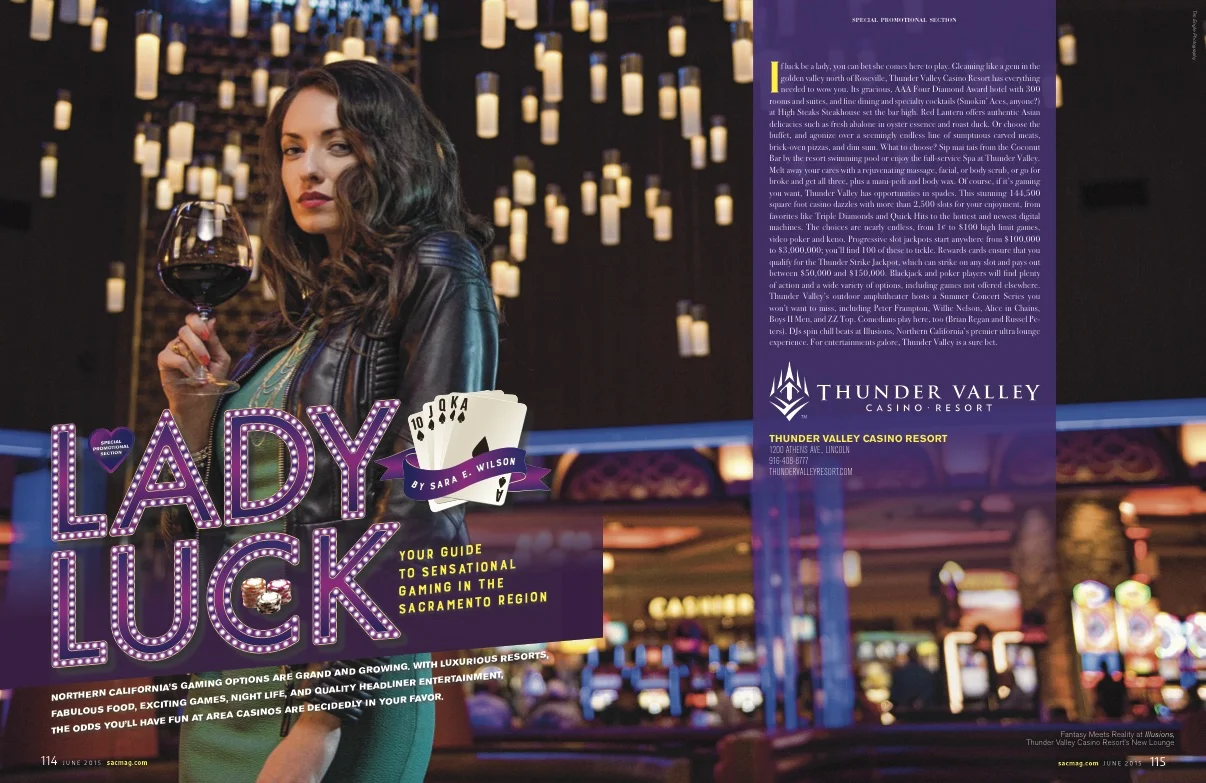 Lady Luck