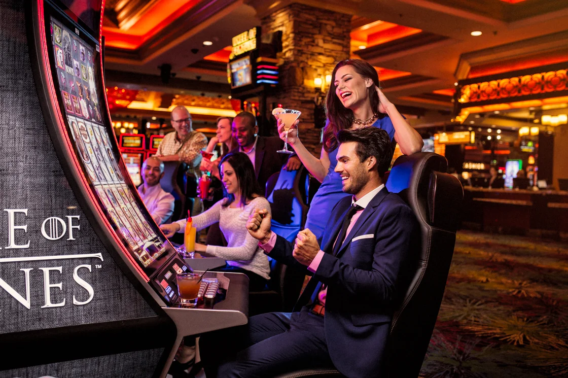 Thunder Valley Casino Ad