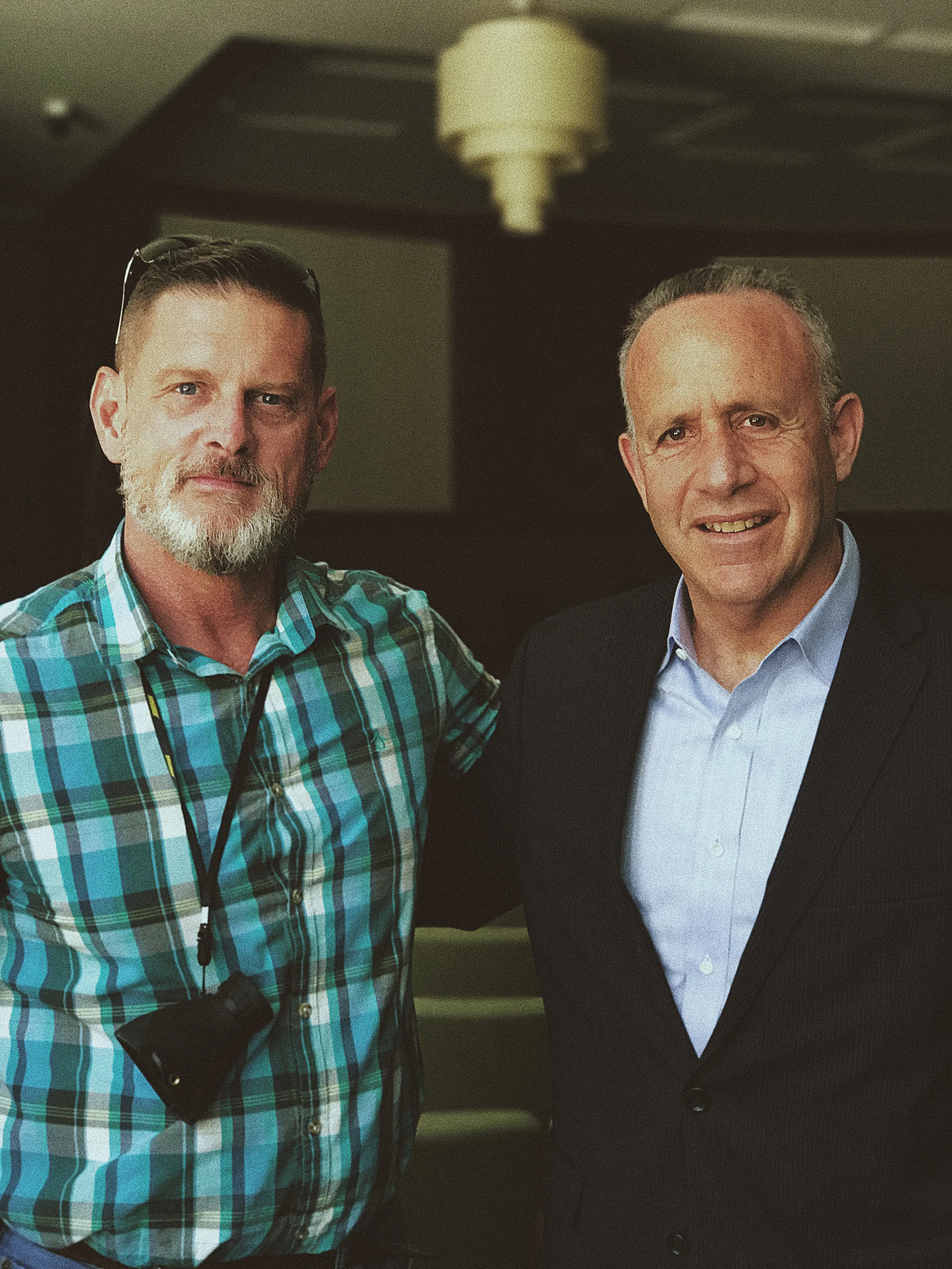 A few Minutes with Mayor Darrell Steinberg