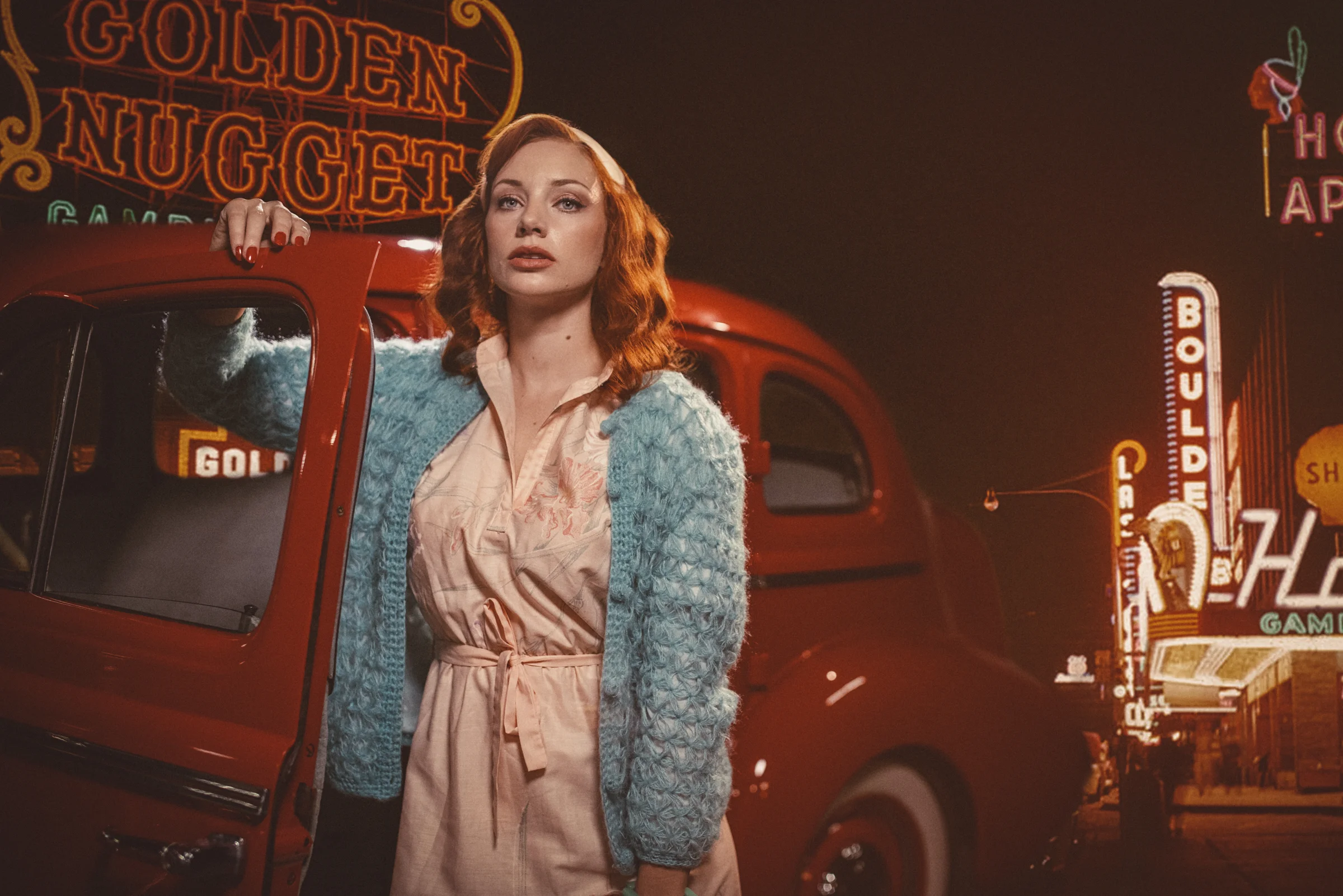 Models, Cars &amp; Lenses