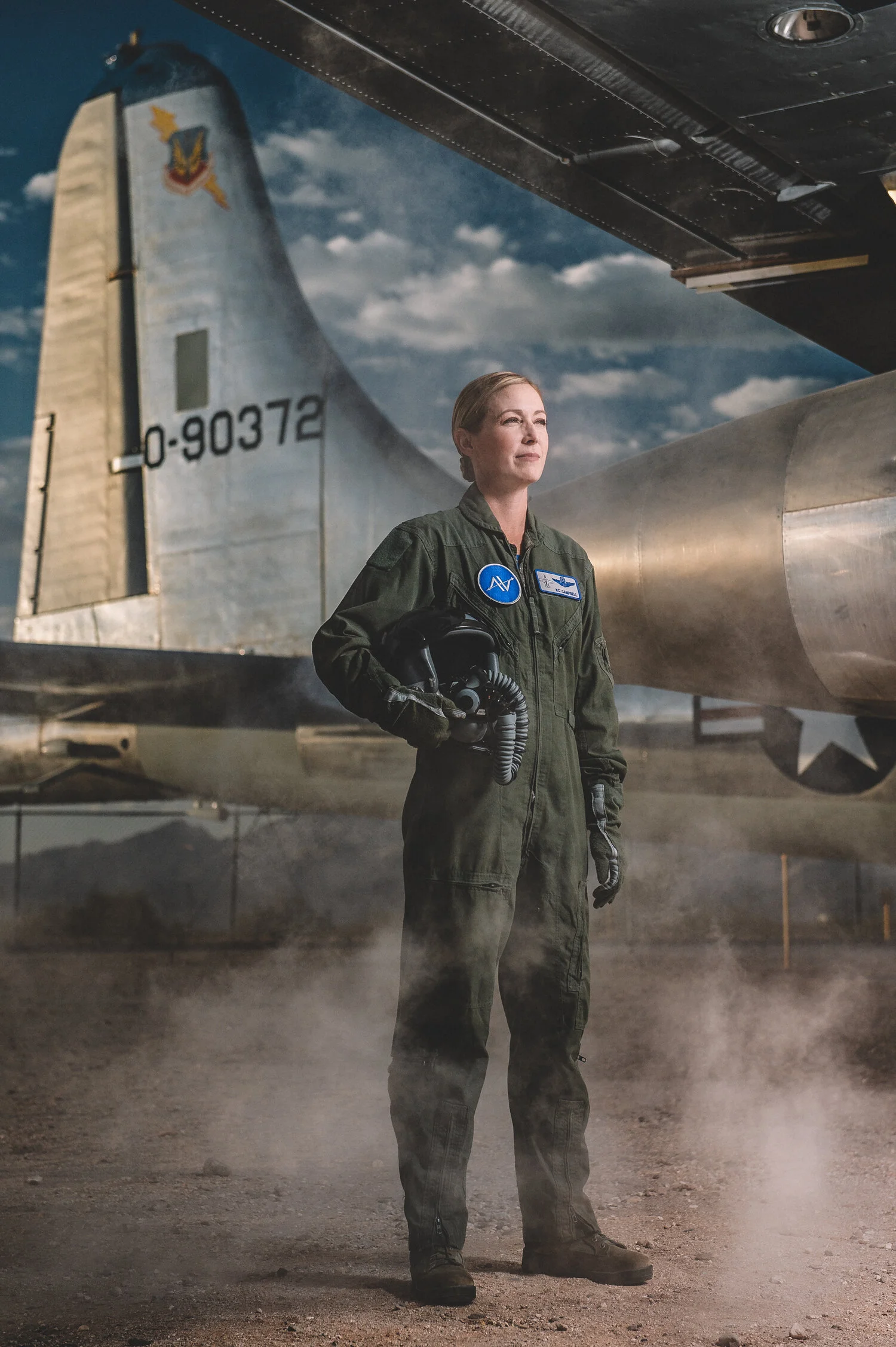 I was so honeyed to be able to photograph some amazing women last year in Arizona.To find out more visitathenasvoiceusa.comKIM "KC" CAMPBELLMost widely recognized for her combat experience in Operation Iraqi Freedom, Kim “Killer Chick” (KC) Campbell