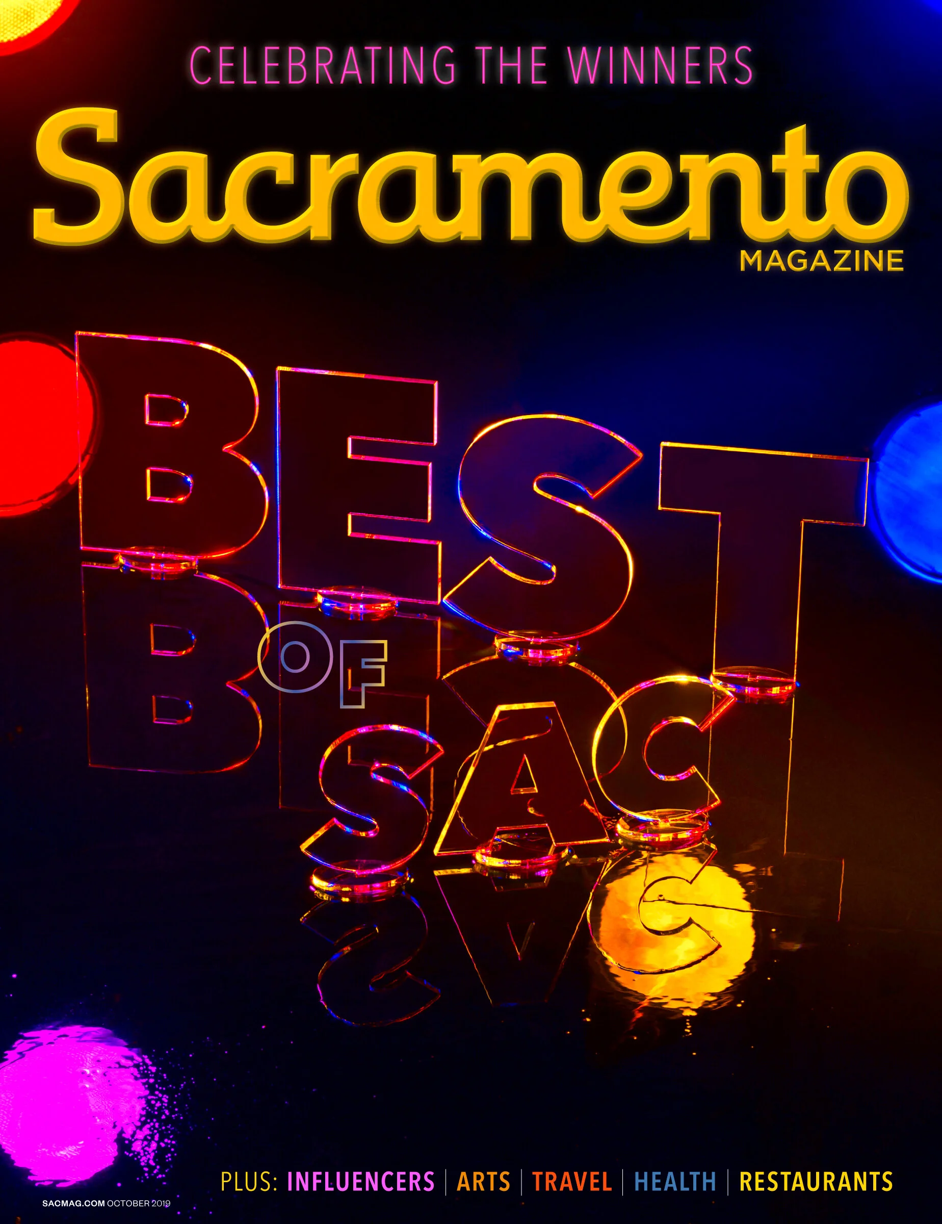 Sacramento Magazine “Best Of Sacramento”