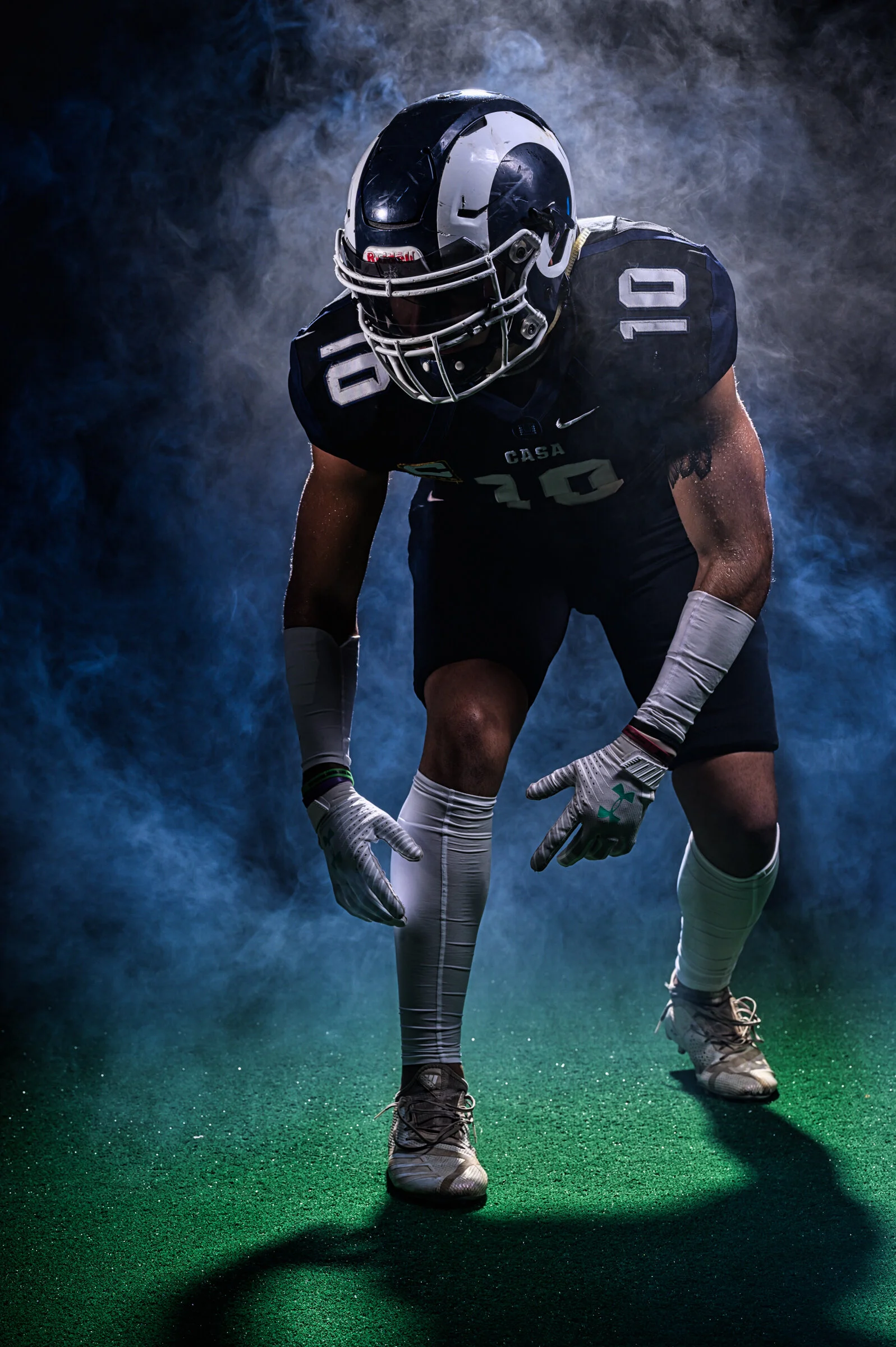 Grid Iron Gladiators 