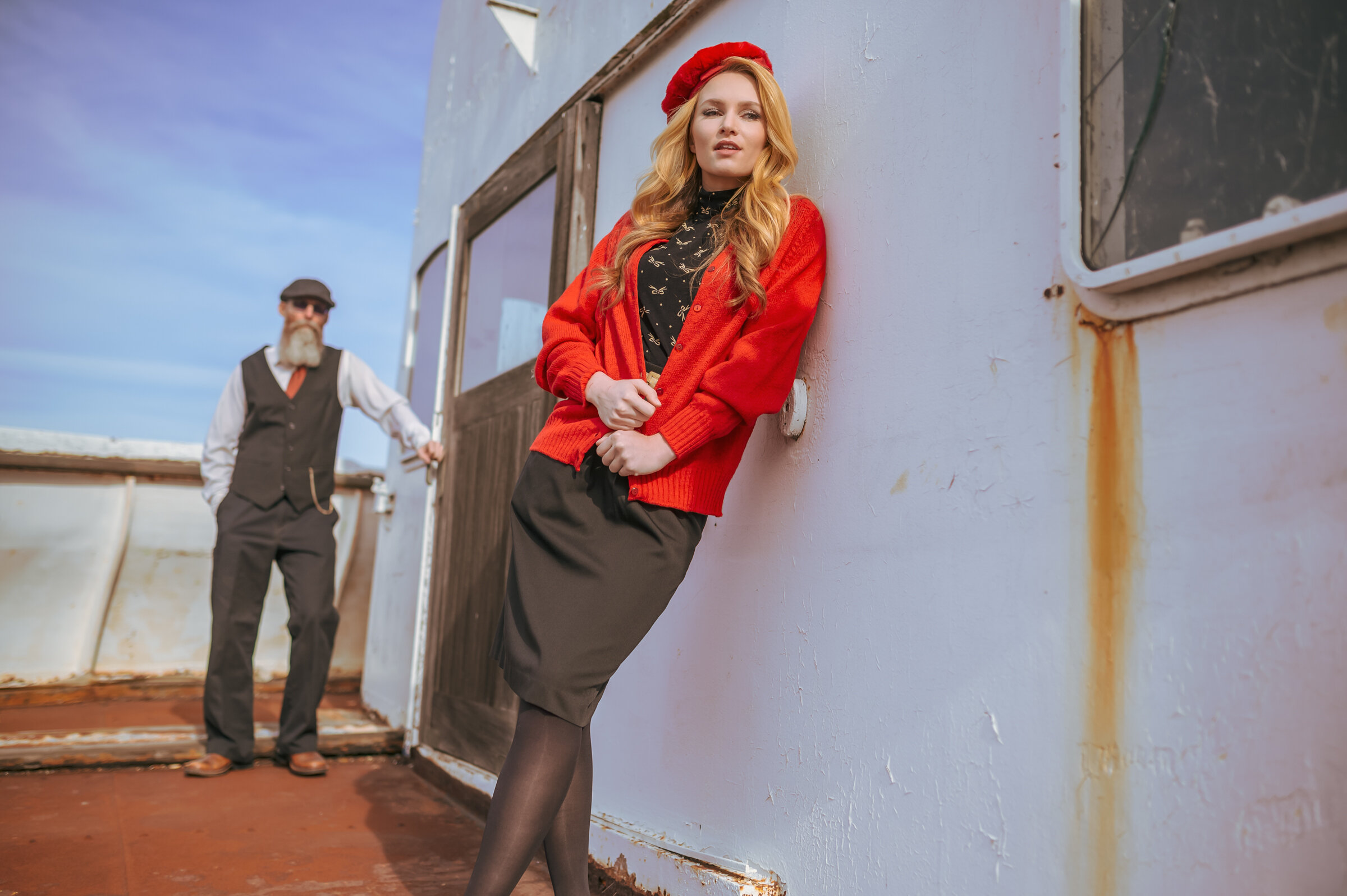 Photo Day On a Ship