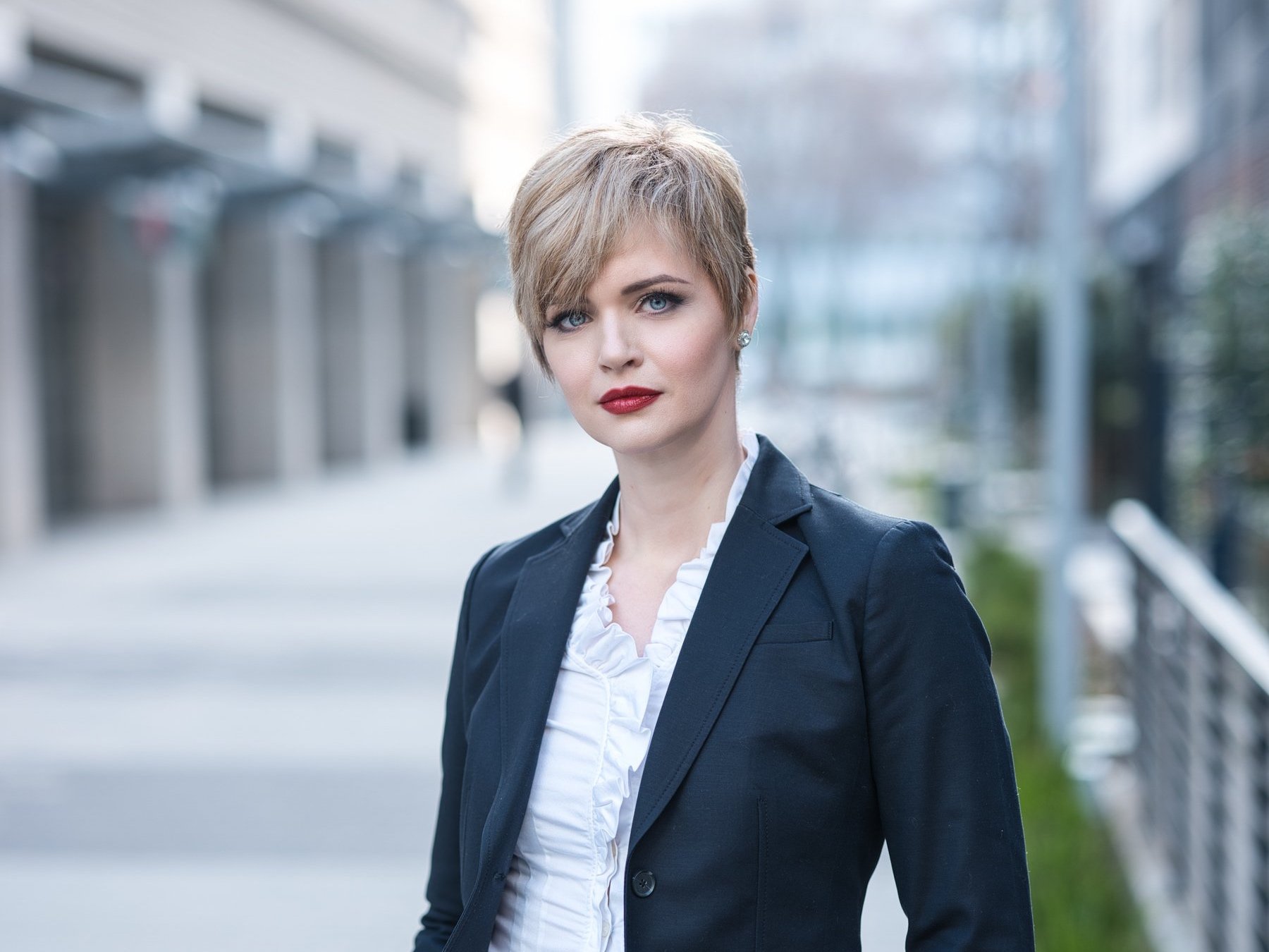 Executive portraits 