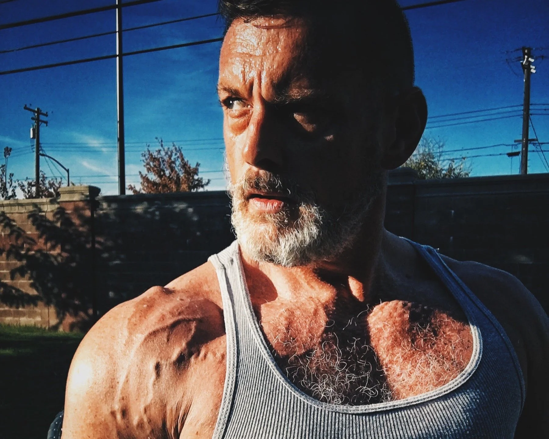 Reflections of a Fitness Journey: 55 Years Strong