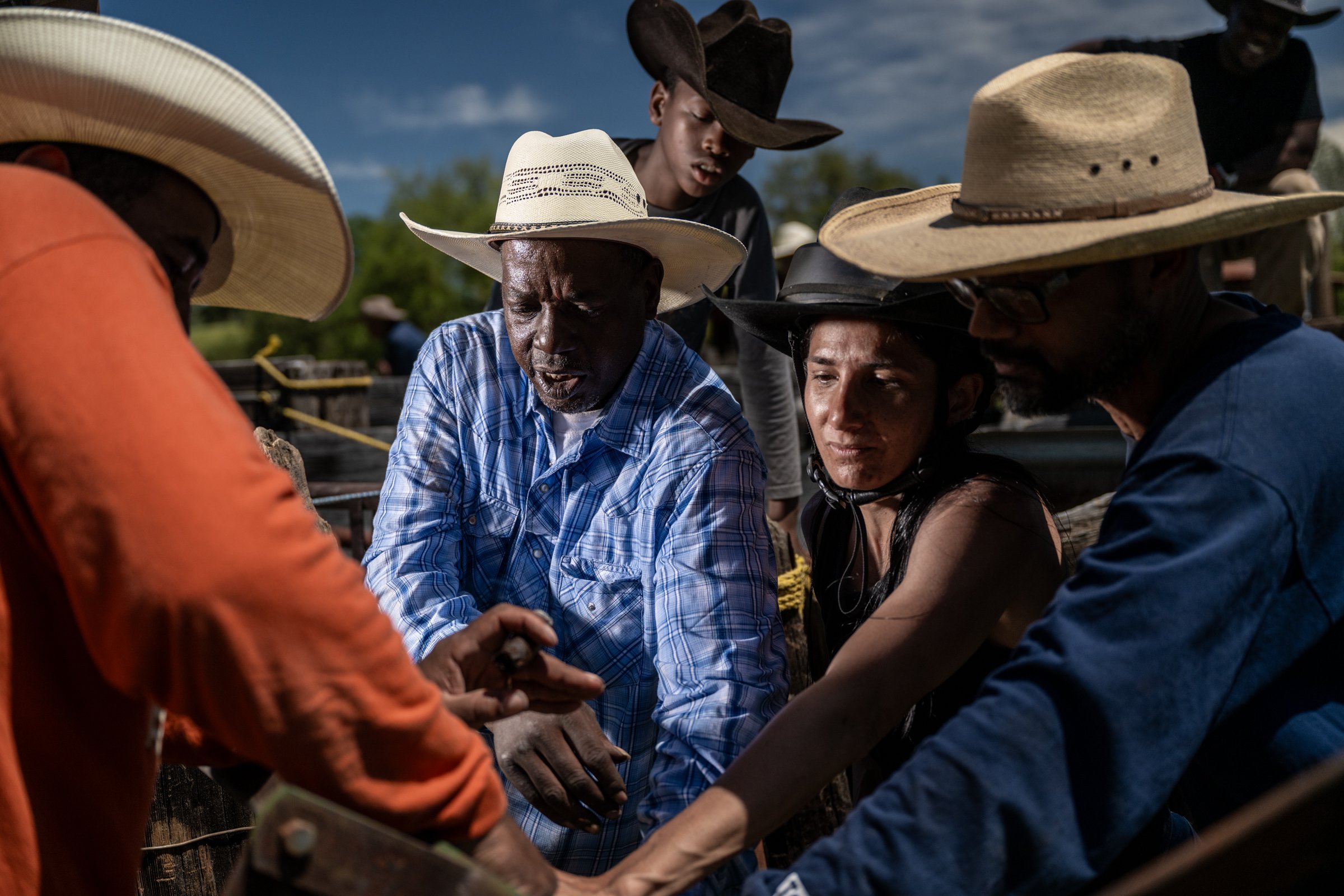 Legacy in Focus: Capturing the Spirit of The Lonesome E Cattle Company
