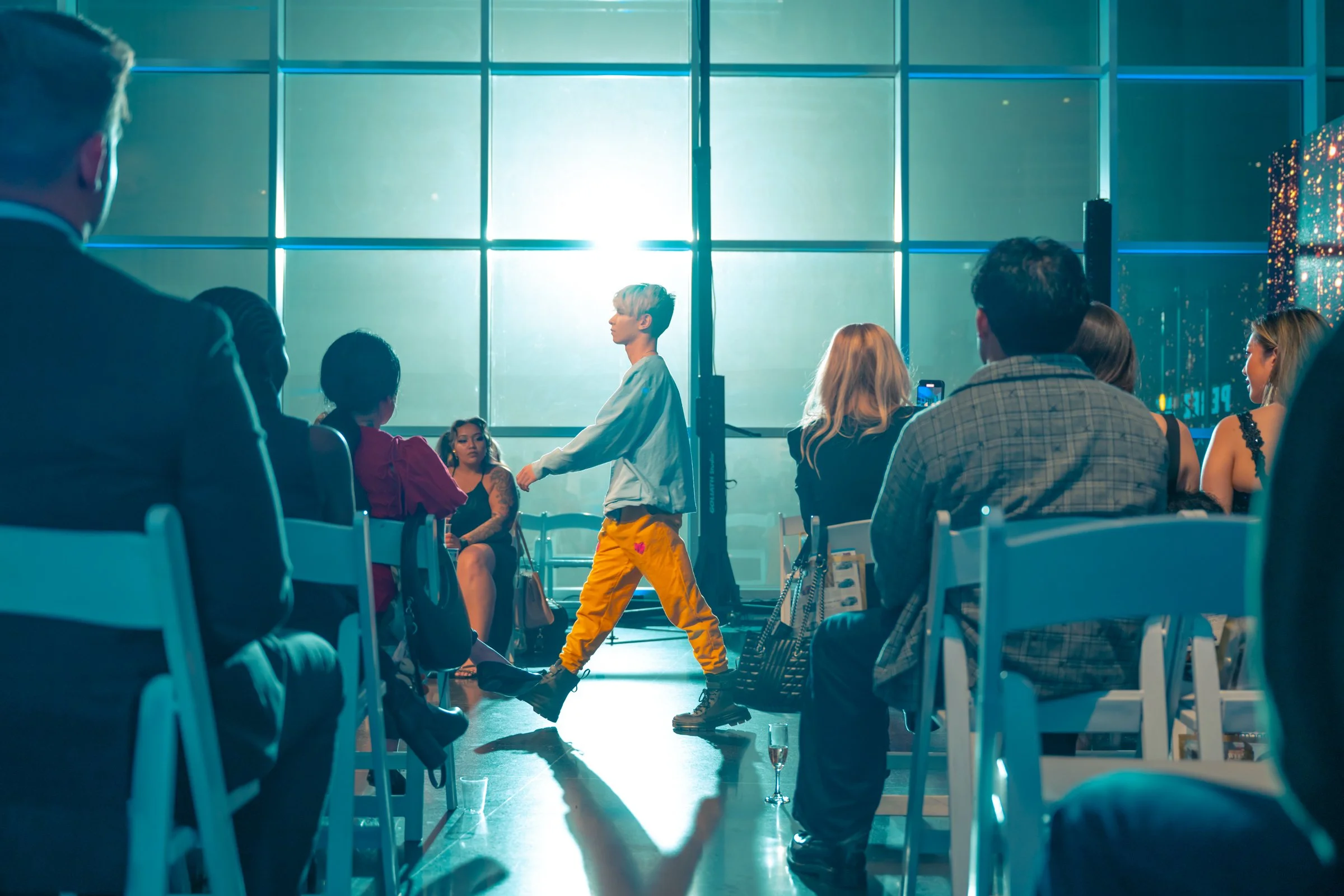 Sacramento Fashion Week 2025 – A Photographer’s Perspective